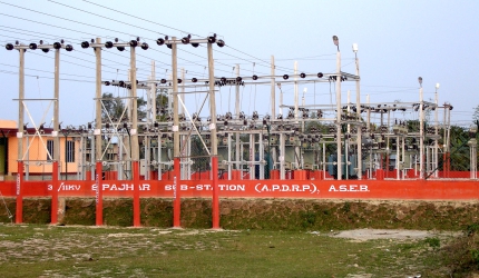 33 KV 11 KV Sub Station mangaldoi Assam